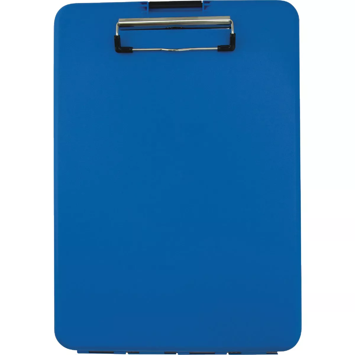Saunders Blue SlimMate Plastic Storage Clipboard - photo 2
