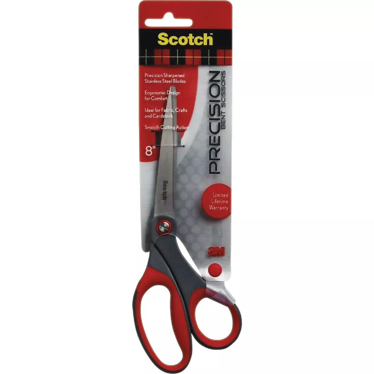 Scotch 7 In. Precision Ultra Edge Scissors - photo 5