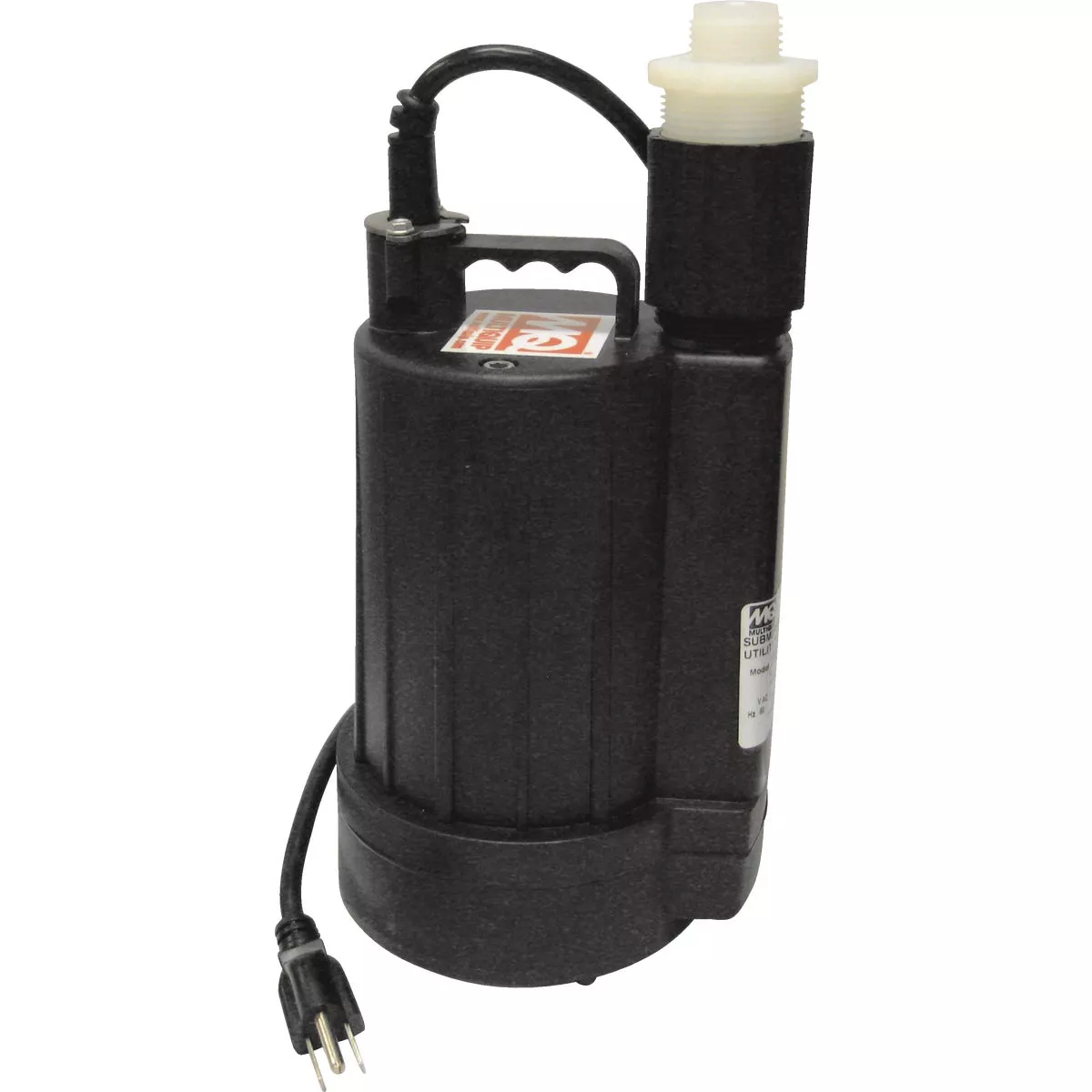 Multiquip .25 HP Single Phase Submersible Utility Pump