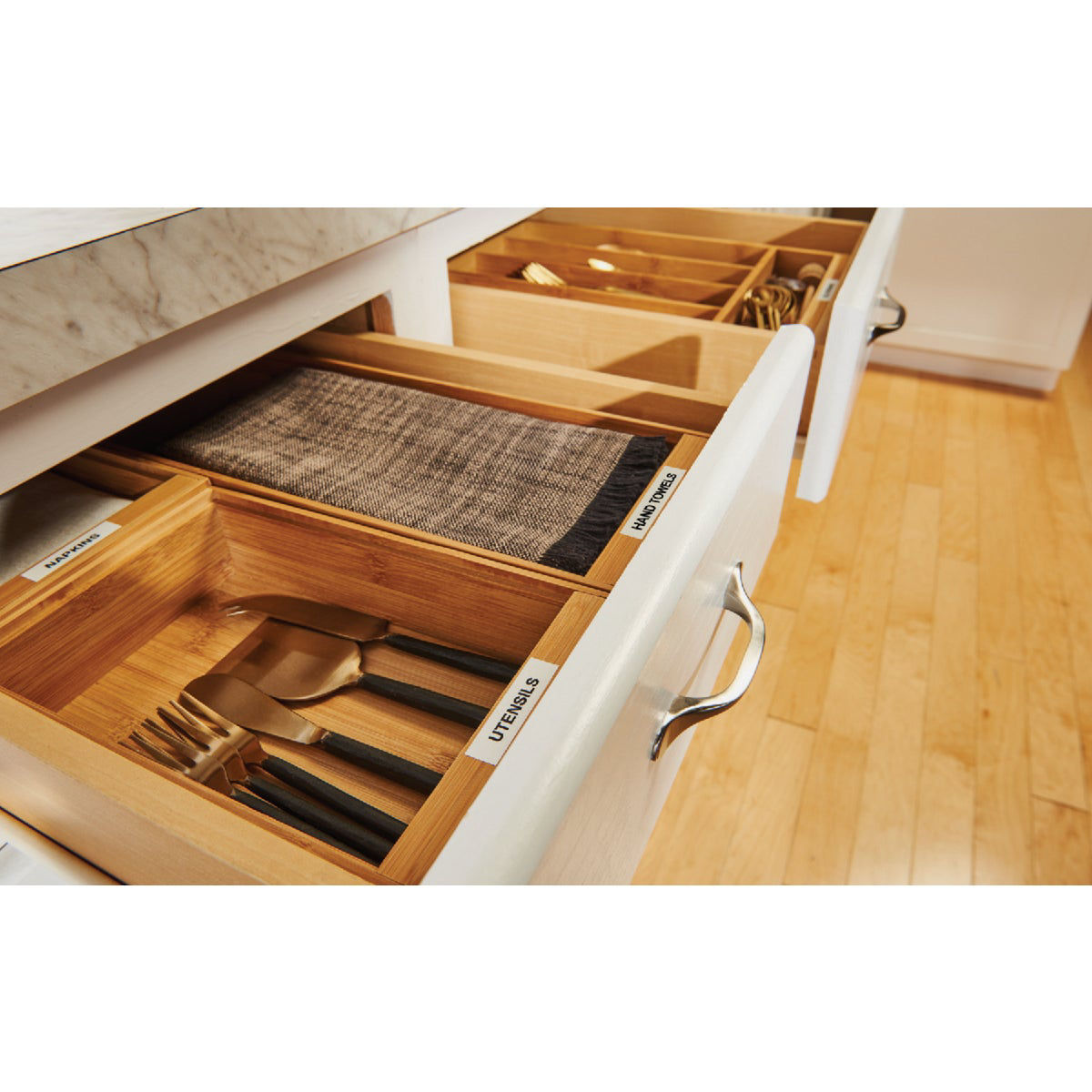 DYMO LetraTag Plastic Labels with Black Text on White Label Do it Best