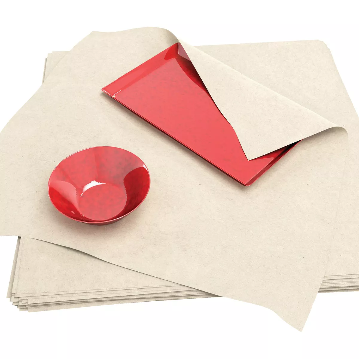 Square Built 24 In. x 30 In. Packing Paper (50 Sheets) - photo 3