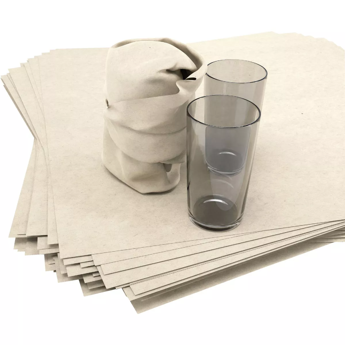 Square Built 24 In. x 30 In. Packing Paper (50 Sheets) - photo 4