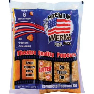 Gold Medal Mega Pop Popcorn Kit (6 oz. kit, 36 ct.) 