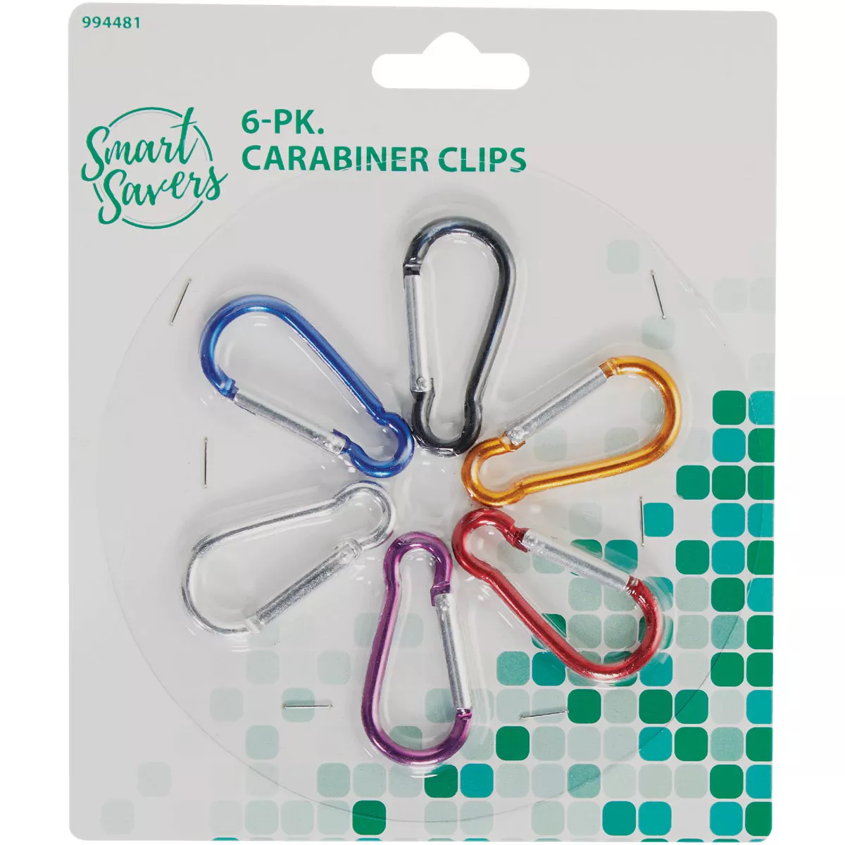 Smart Savers Multi-Colored C-Clip - photo 2