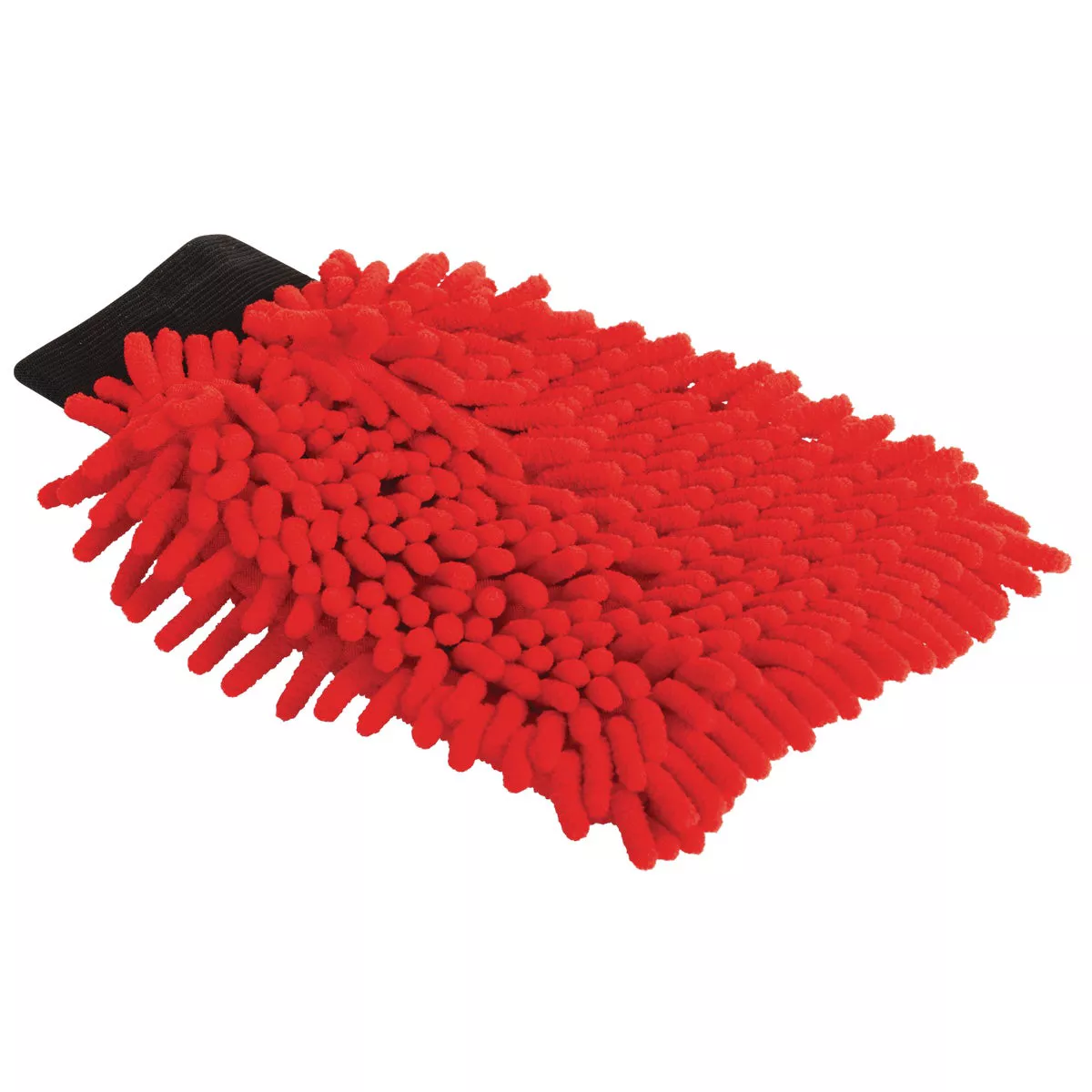 Smart Savers Microfiber Chenille Coral Wash Mitt - photo 2