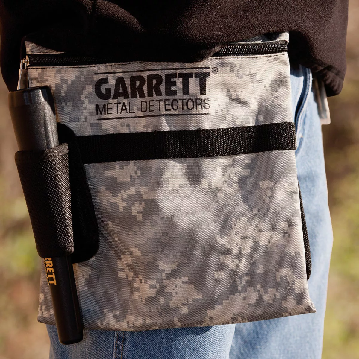 Garrett Camo Digger's Pouch - photo 3