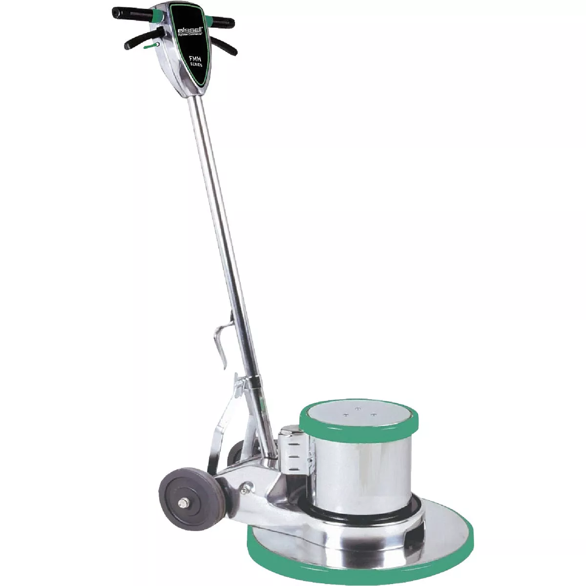 Bissell Commercial Rental 17 In. Heavy-Duty Floor Machine
