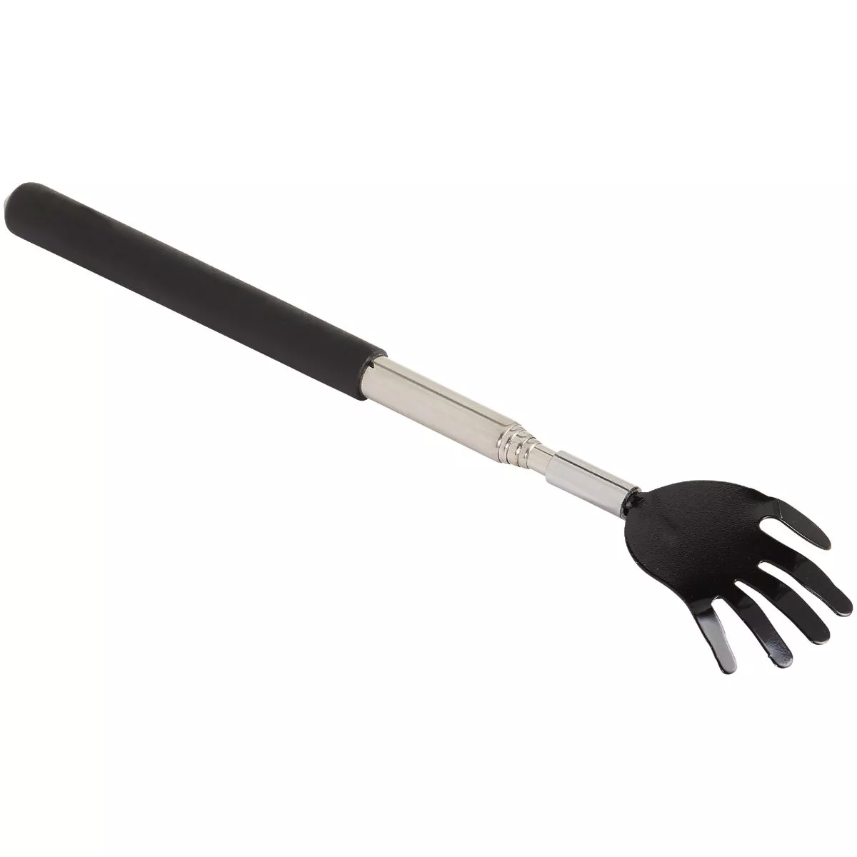 Smart Savers 23 In. L. Extendable Iron/Stainless Steel Back Scratcher - photo 2