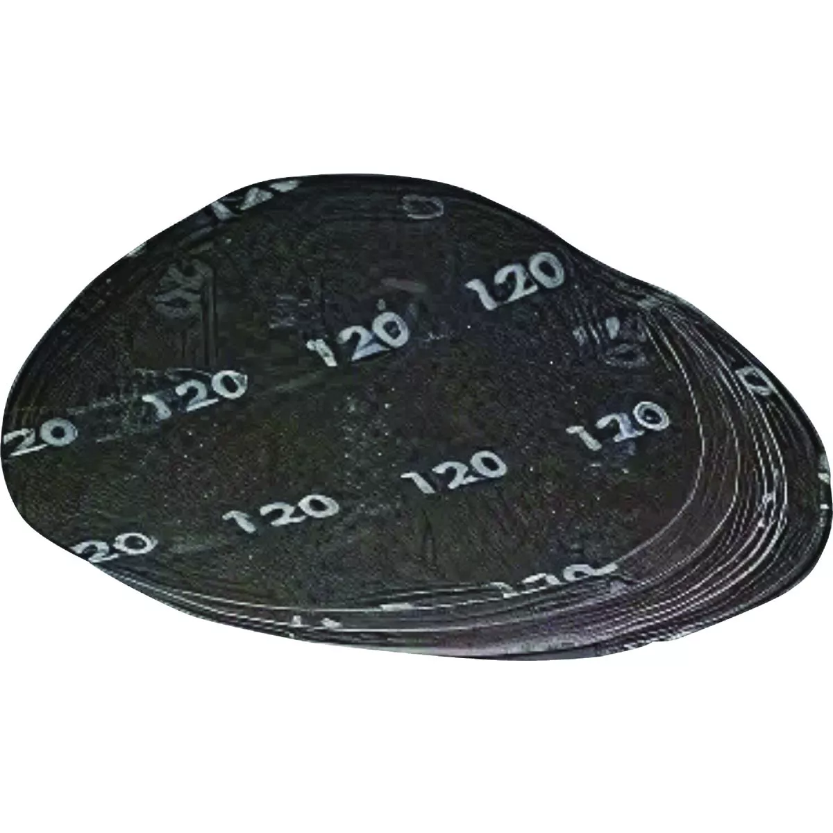 Virginia Abrasives 17 In. 100 Grit Mesh Screen Abrasive Disc