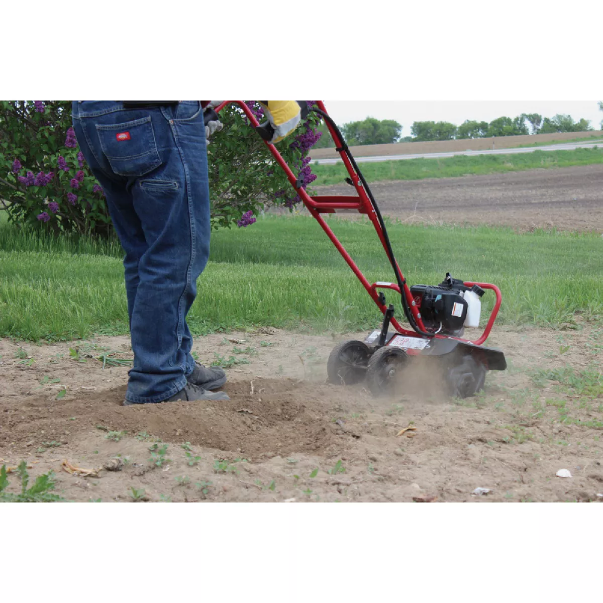 Maxim 16 In. 35.8 CC Front Tine Tiller/Cultivator - photo 2