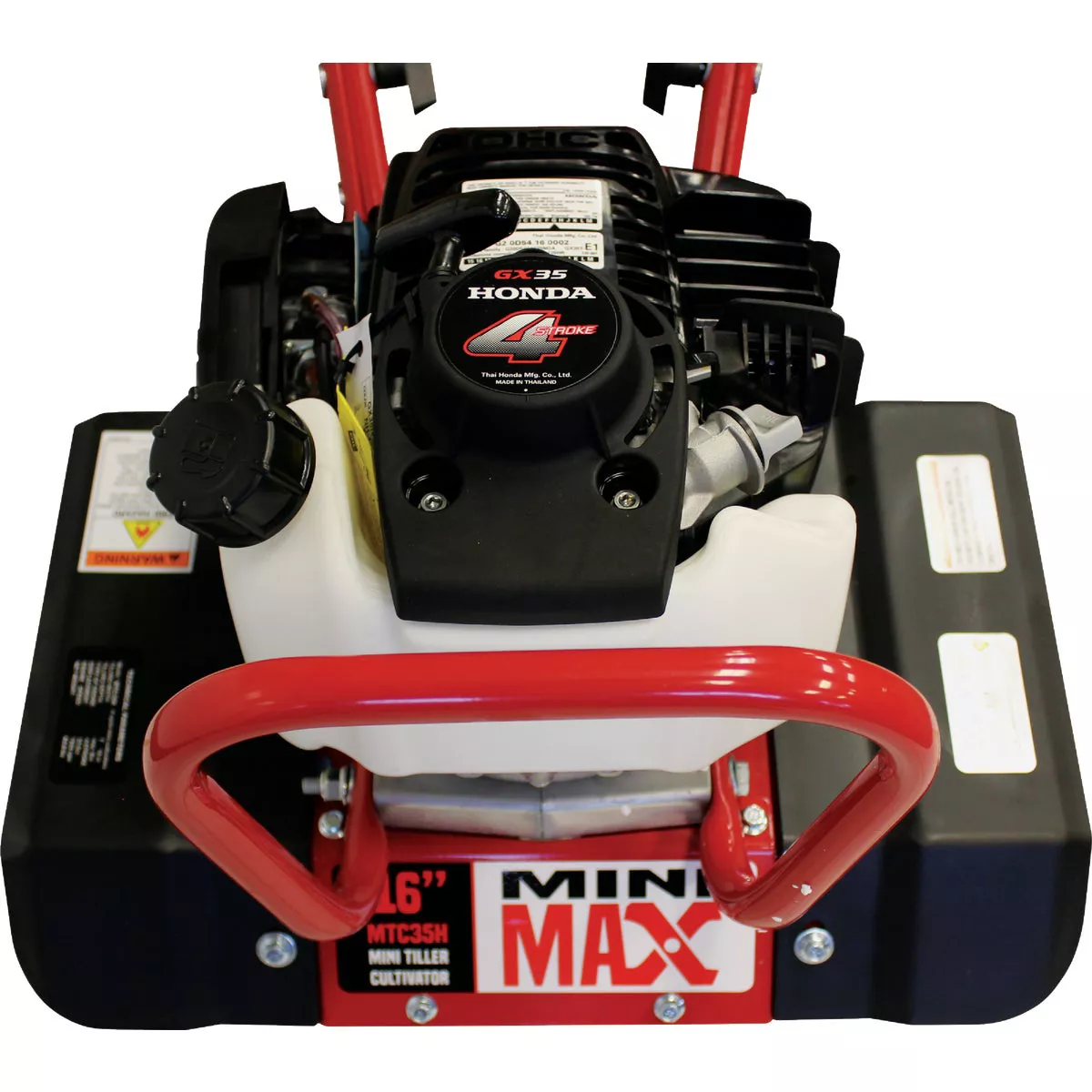 Maxim 16 In. 35.8 CC Front Tine Tiller/Cultivator - photo 3