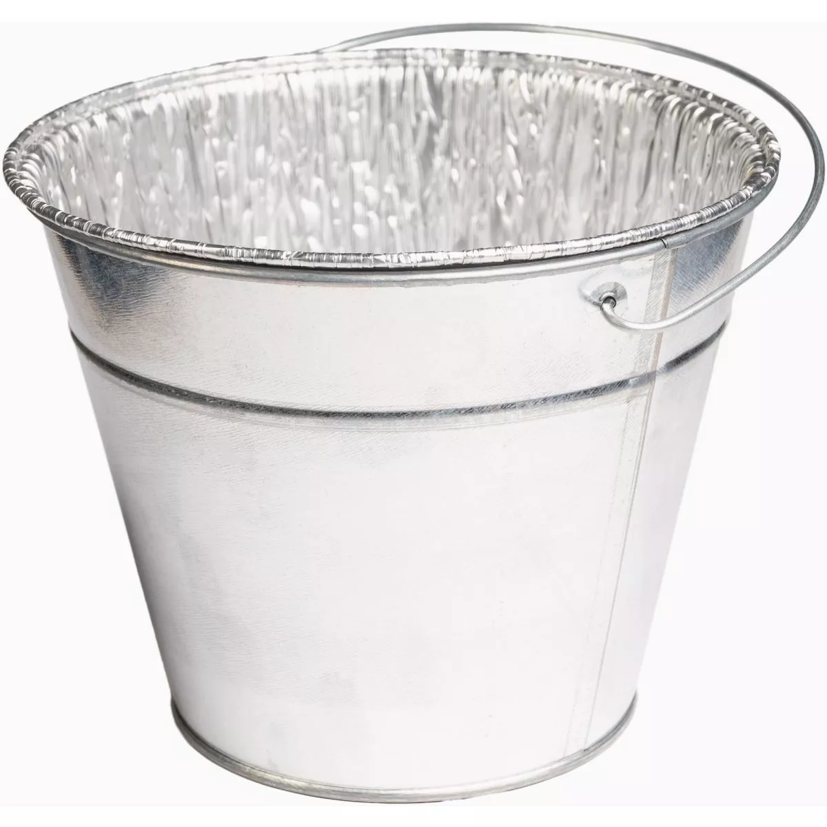 Disposable Pellet Grill Grease Bucket Liner (5-Pack)