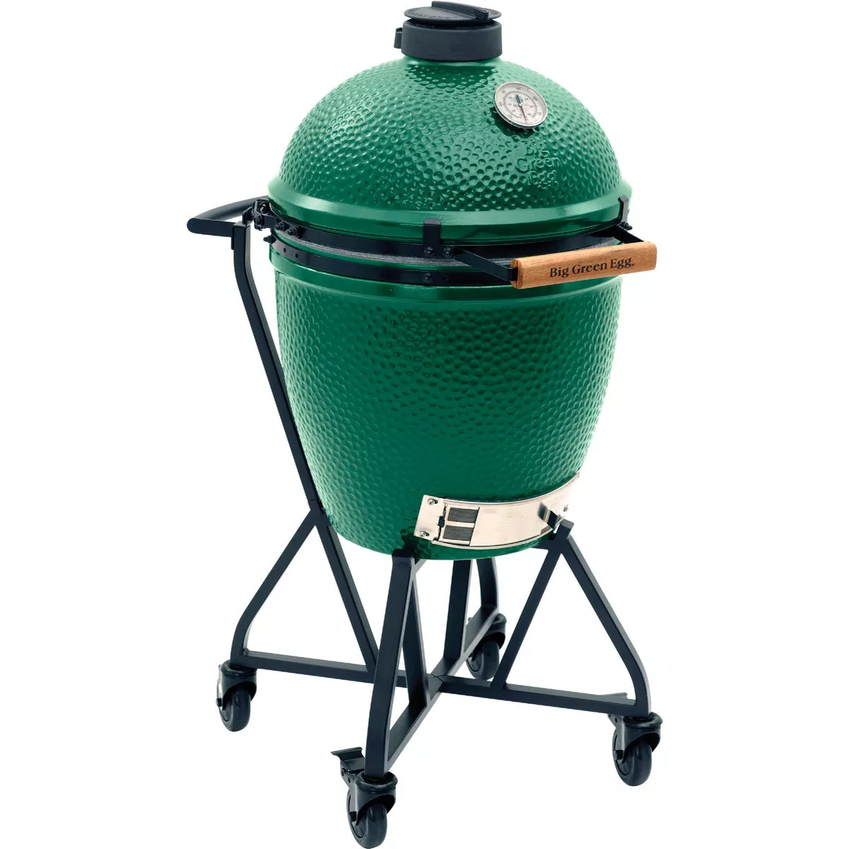 Big Green Egg Large IntEGGrated Nest+Handler