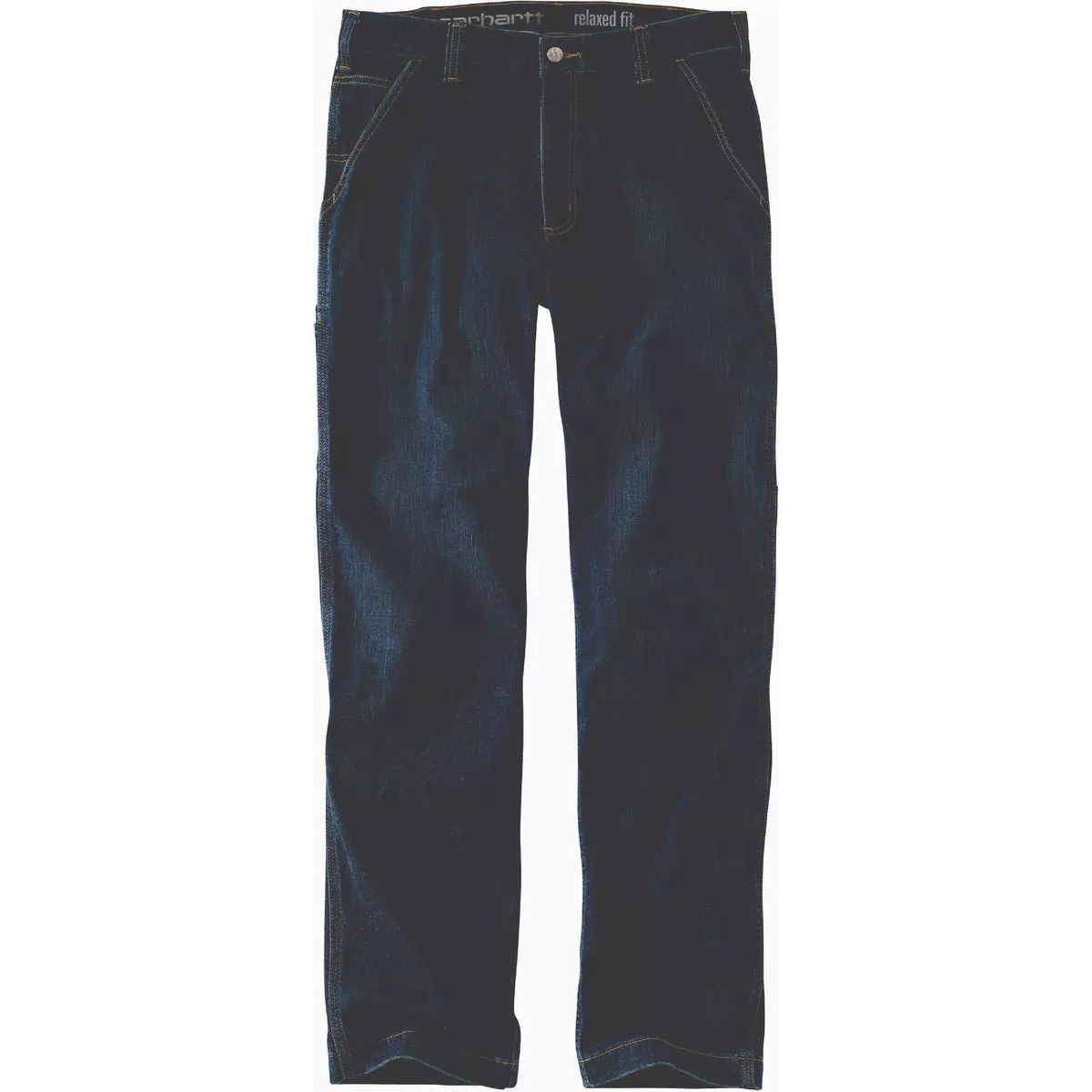 Carhartt Rugged Flex Men's 34x30 Superior Utility Jeans, Relaxed Fit