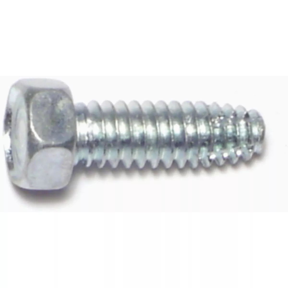 Midwest Fastener 1/4 In.-20 x 3/4 In. Zinc Plated Steel Coarse Thread Hex Washer Head Type F Sheet Metal Screws (20 Ct.)-