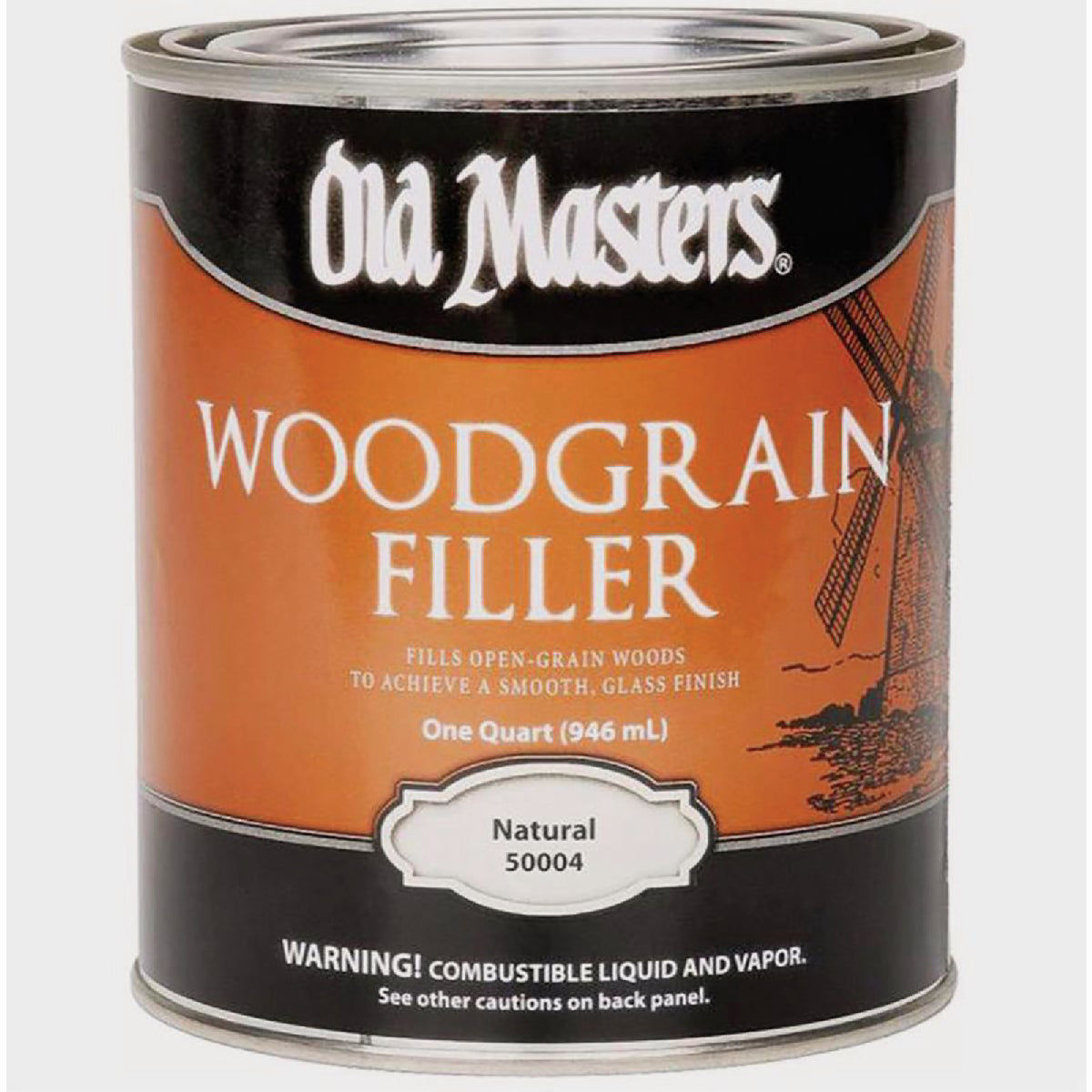 Old Masters 30901 Paste Wax