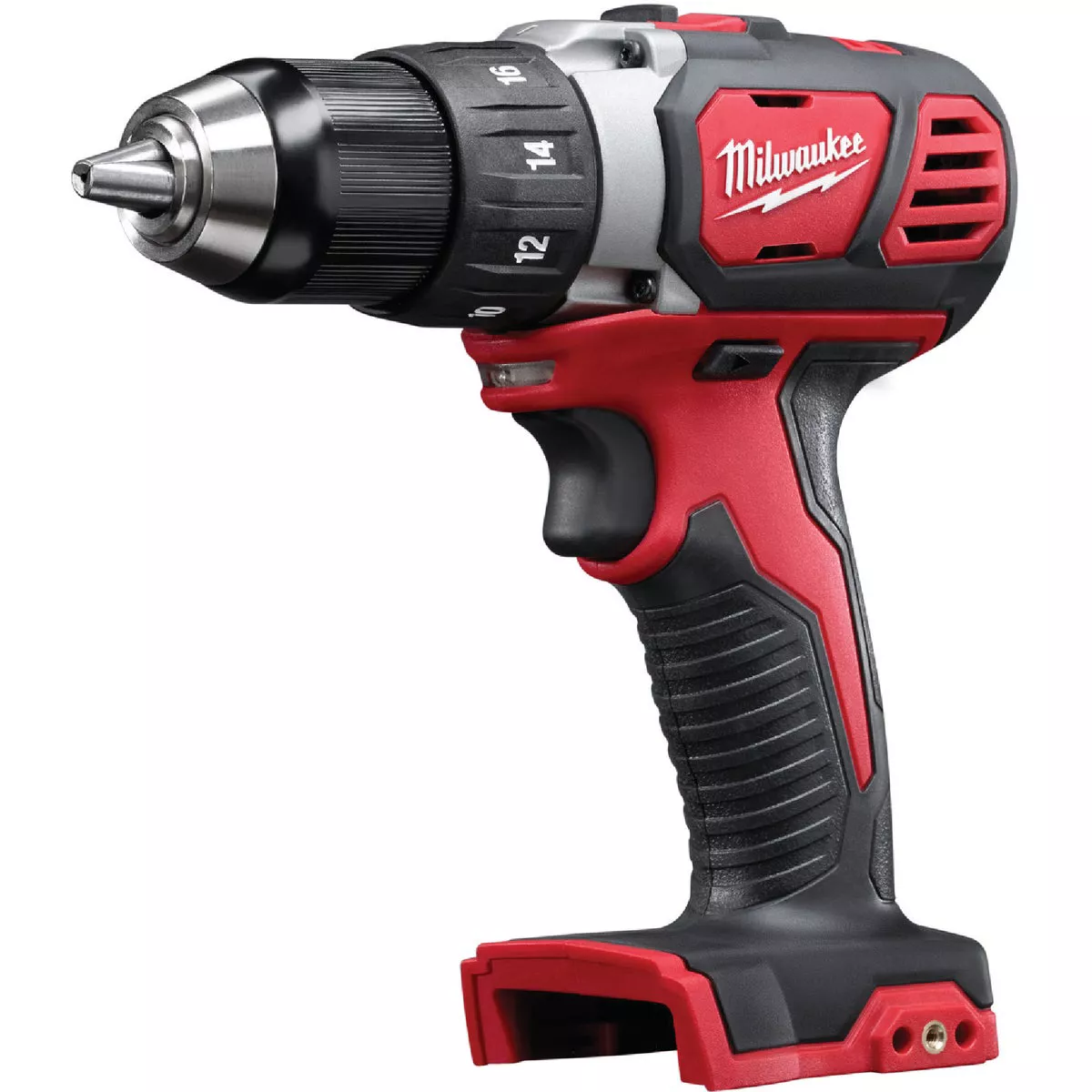Milwaukee M18 1/2 In. Keyless Cordless Drill (Tool Only)