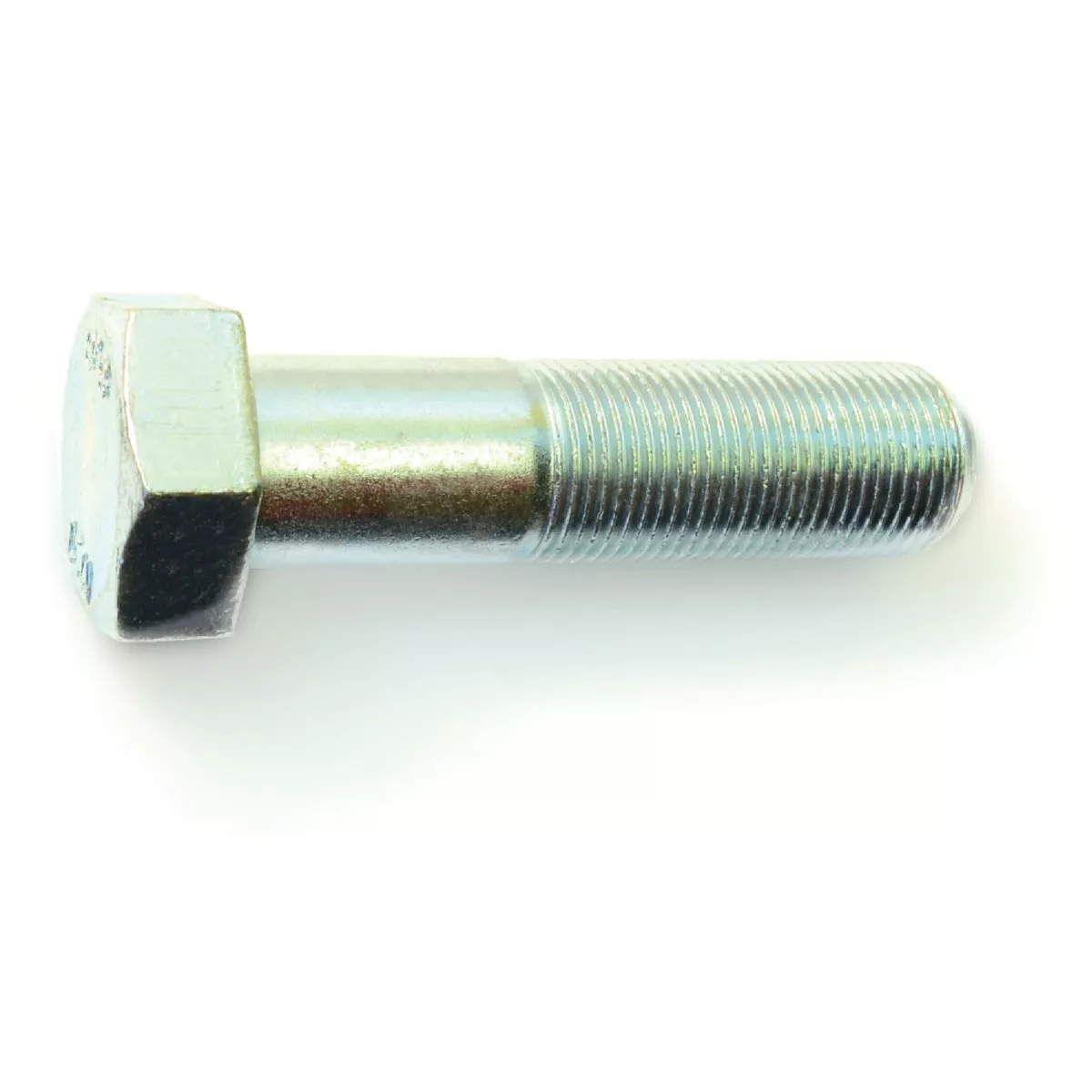 Midwest Fastener 20mm-1.5 x 75mm Zinc Plated Class 8.8 Steel Extra Fine Thread Hex Cap Screws