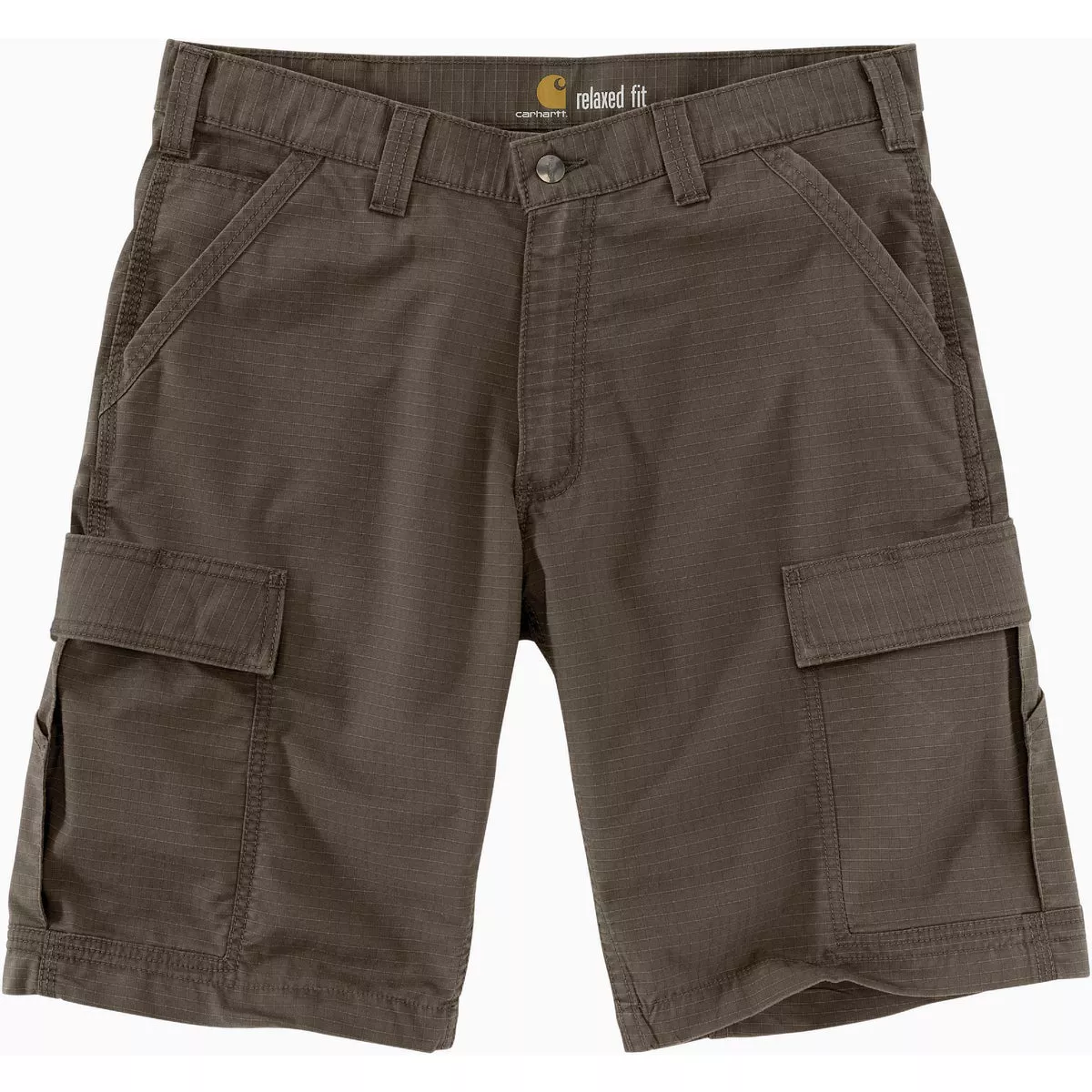 Carhartt Force 46 Tarmac Ripstop Cargo Work Shorts, Relaxed Fit
