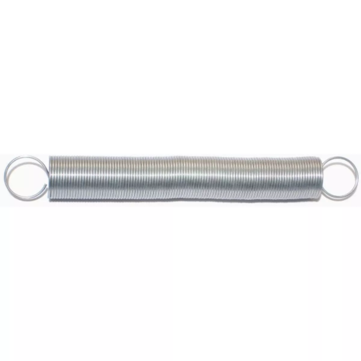 Midwest Fastener 3/4 In. x 2 In. x .105 In. WG Steel Extension Springs