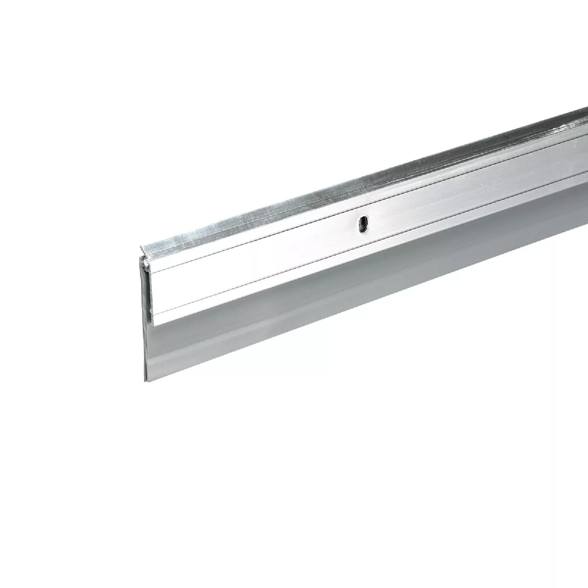 Frost King 2 In. W. x 36 In. L. Silver Aluminum Door Sweep