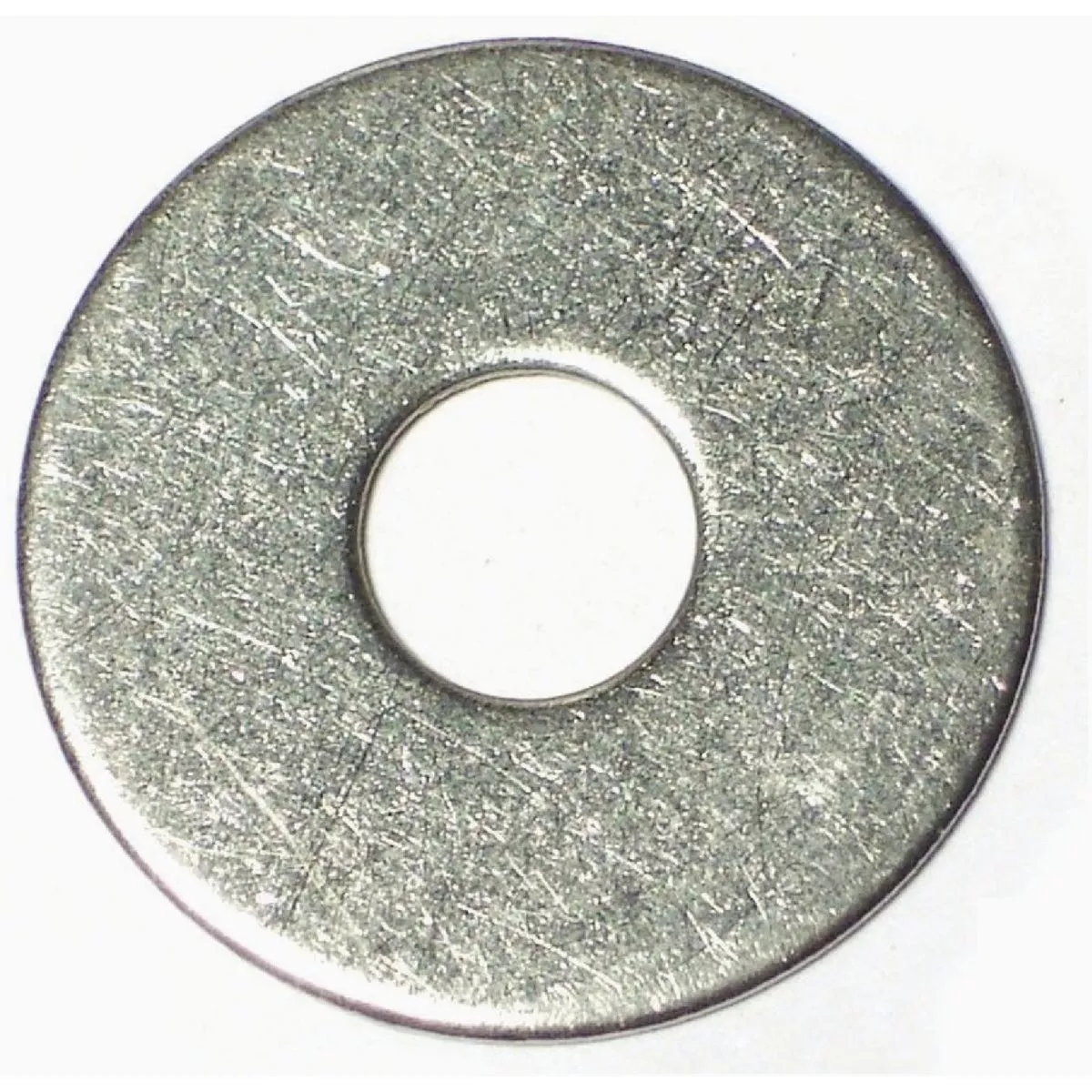 Midwest Fastener 3/8 In. x 1-1/4 In. Zinc Plated Grade 2 Steel Fender Washers (270 Ct.)