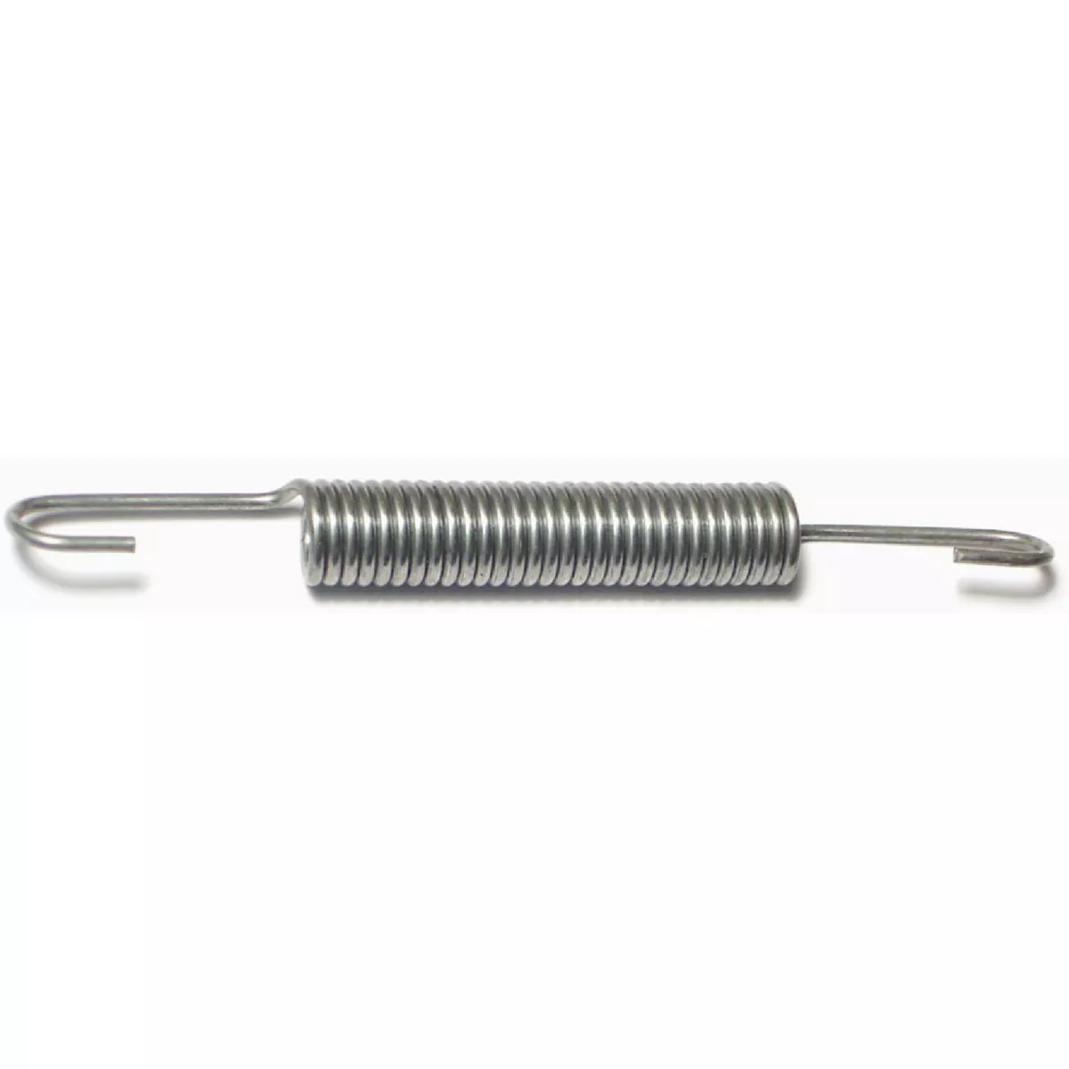 Midwest Fastener 1/2 In. x .051 In. x 5-1/4 In. Steel Extension Springs (6 Ct.)