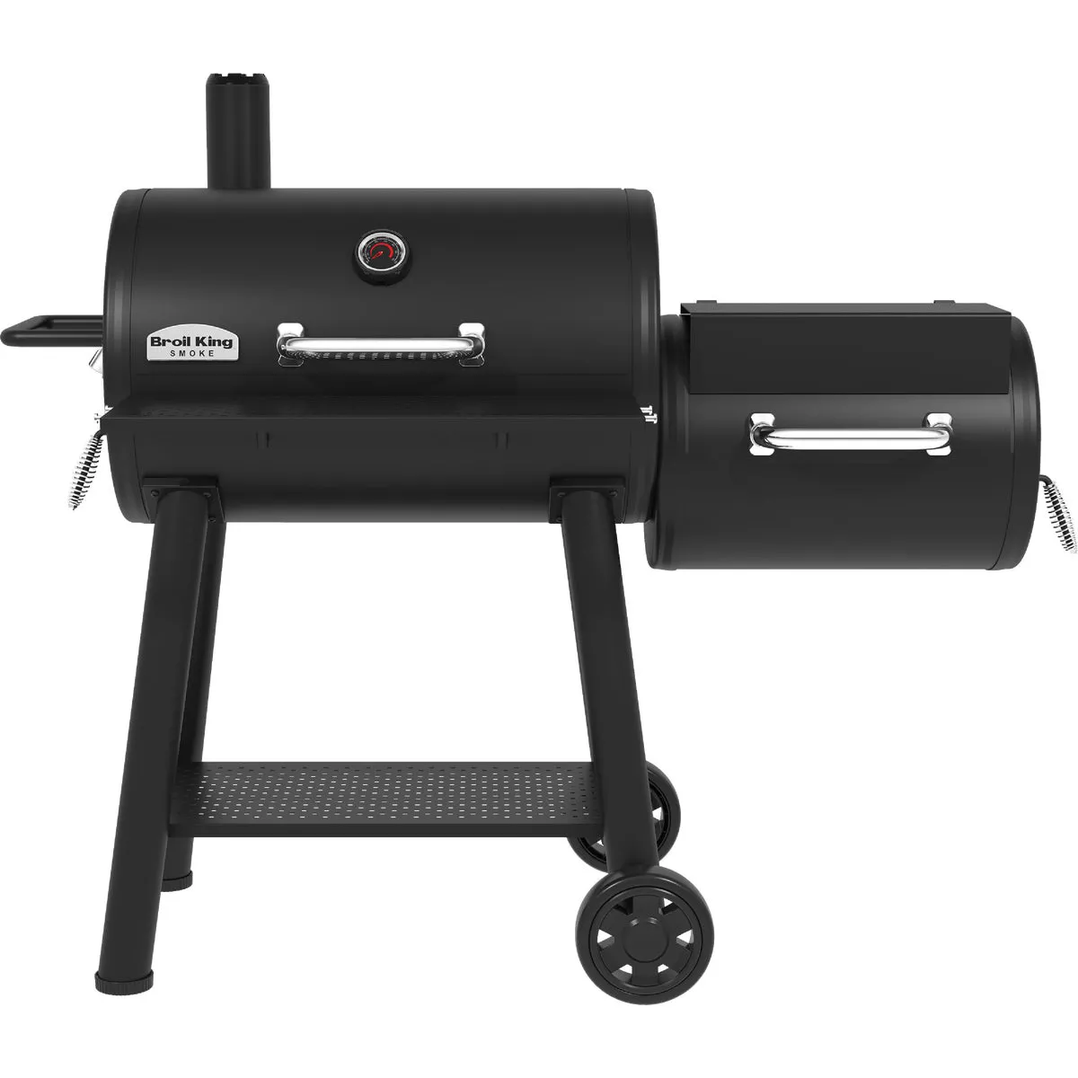 Broil King Smoke Black Gas Grill