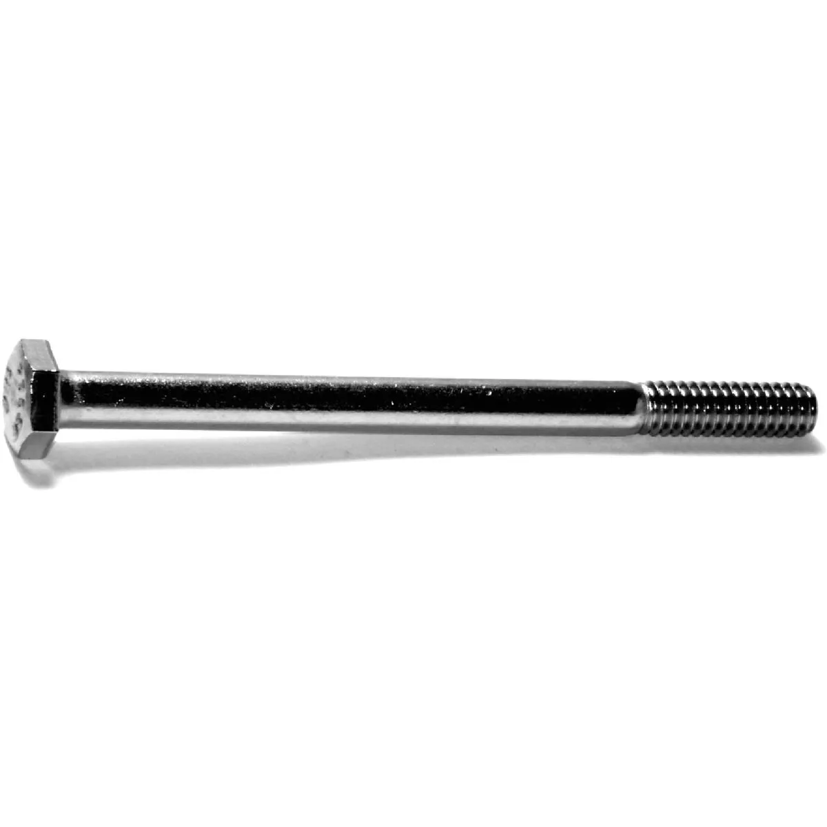 Midwest Fastener 1/4 In.-20 x 3-1/2 In. 18-8 Stainless Steel Coarse Thread Hex Cap Screws (6 Ct.)