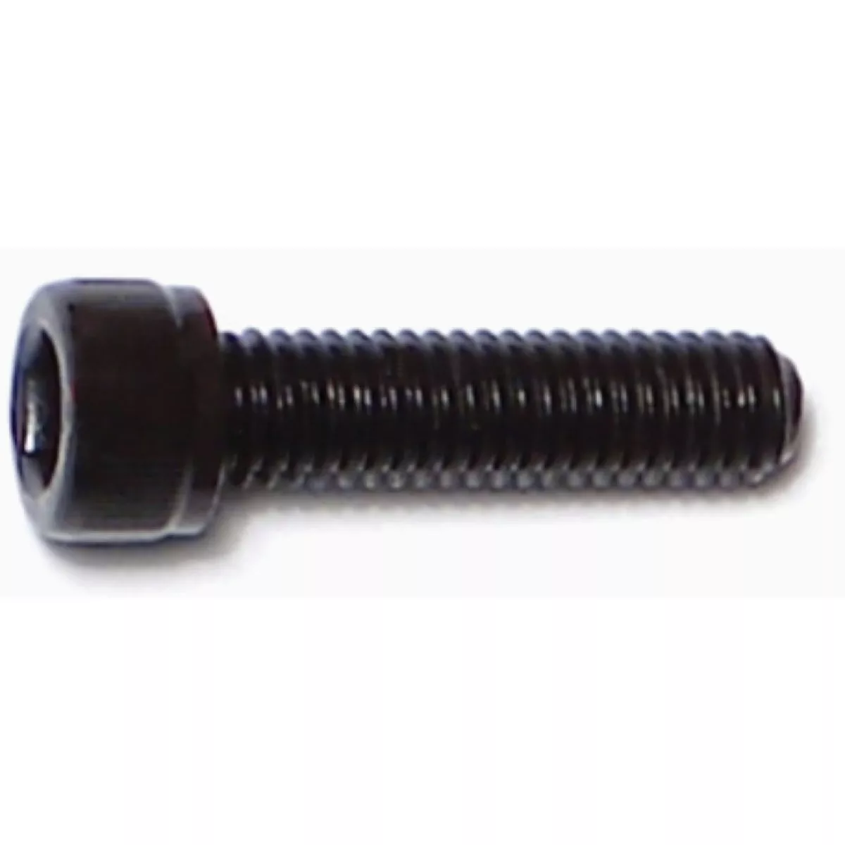Midwest Fastener #10-32 x 3/4 In. Plain Steel Fine Thread Socket Cap Screws