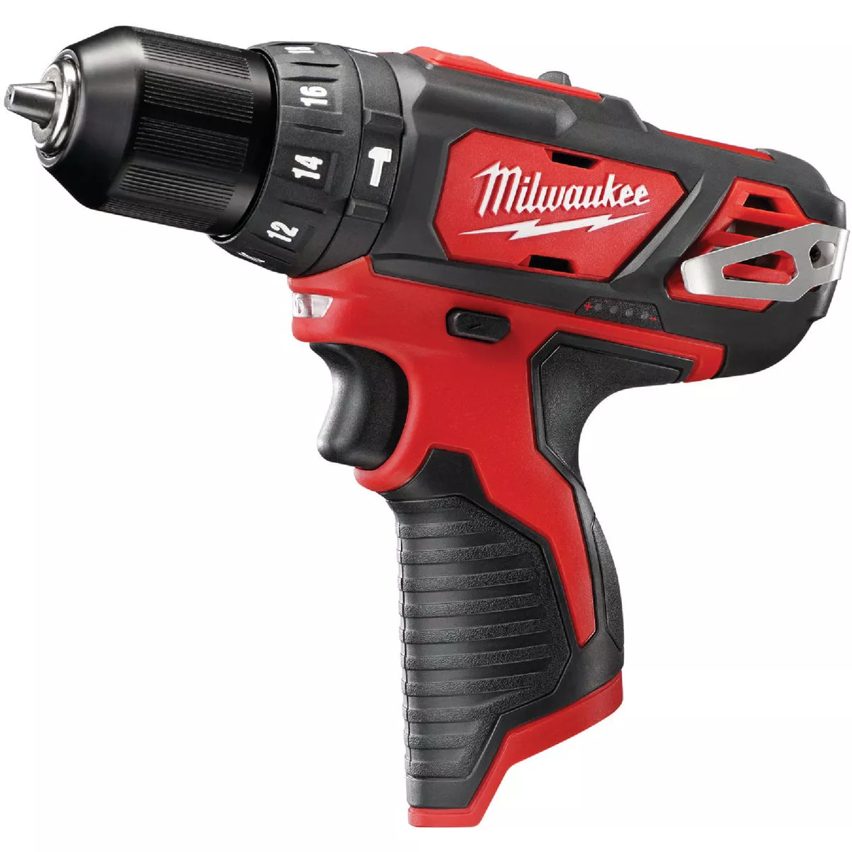 Milwaukee M12 12 V. 3/8 In. Keyless Cordless Hammer Drill