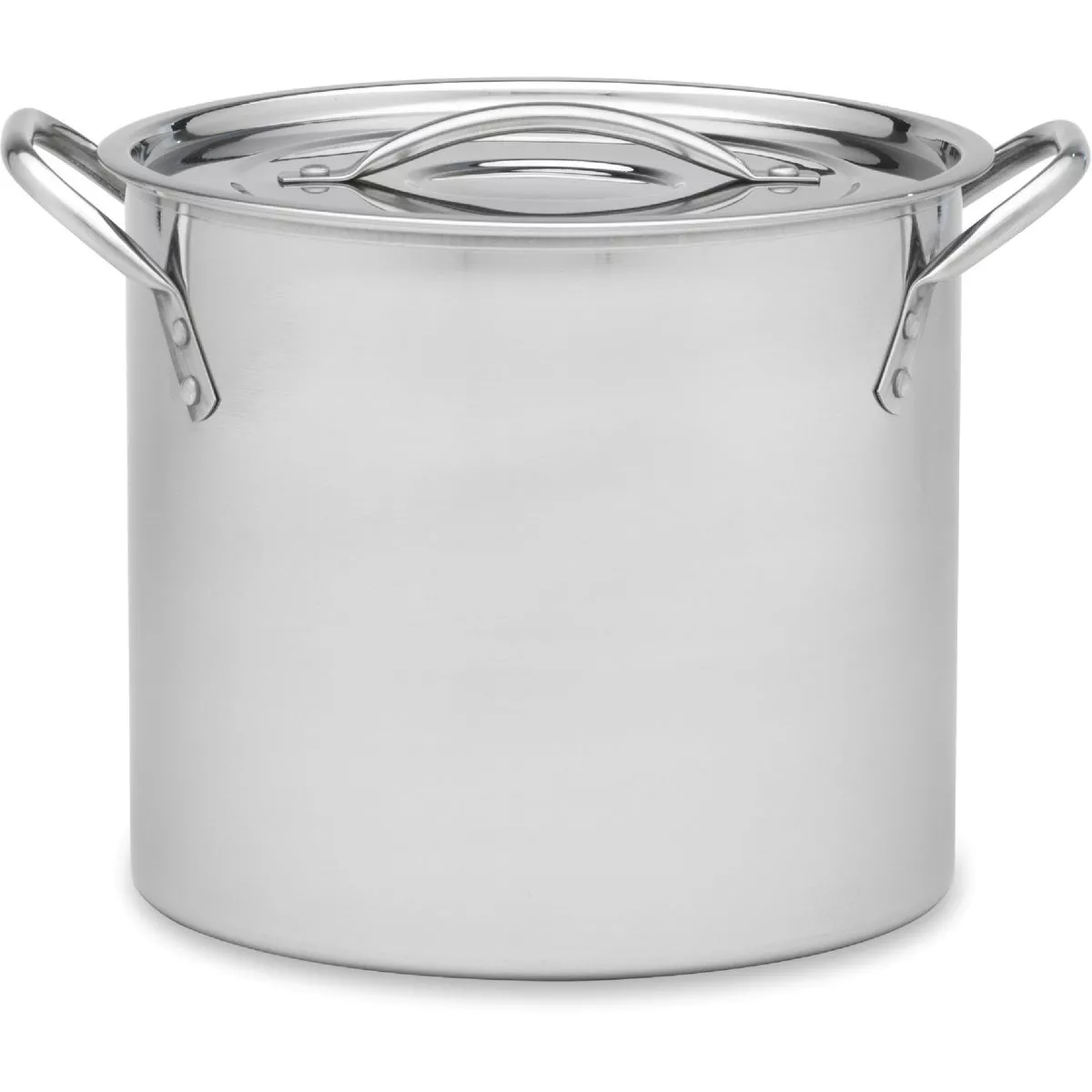 Goodcook Stainless Steel Non-Stick Stock Pot, 16 Quart-