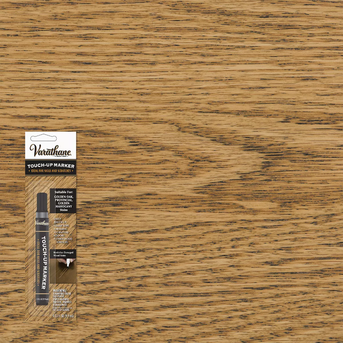 Varathane Interior Wood Stain Color Group 4 Touch-Up Marker