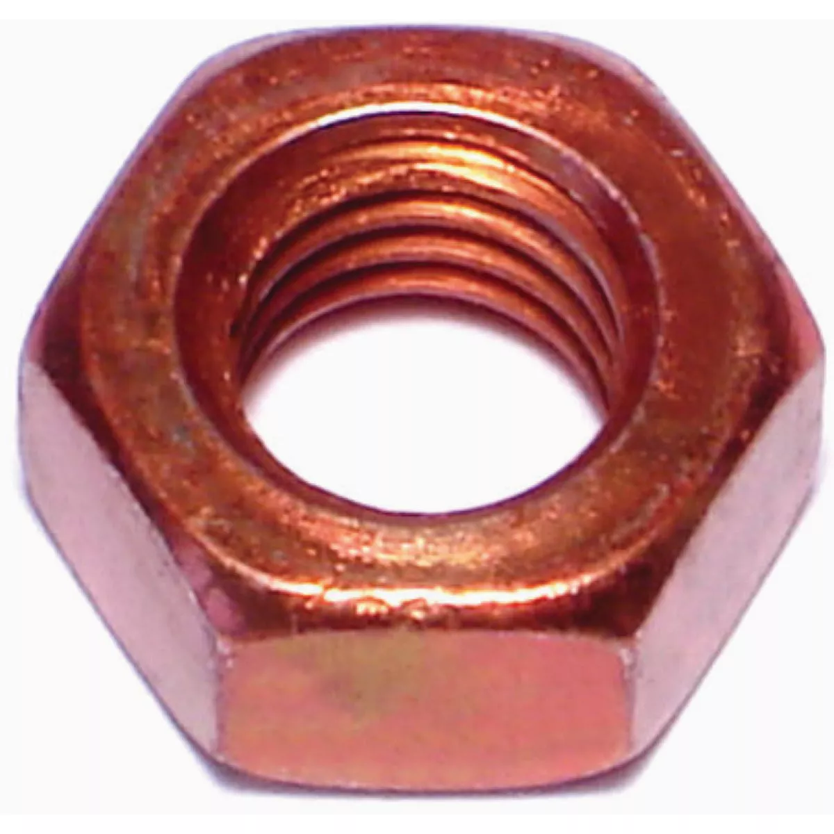 Midwest Fastener 8mm-1.25 Zinc Plated Class 8 Steel Coarse Thread Hex Nuts (471 Ct.)