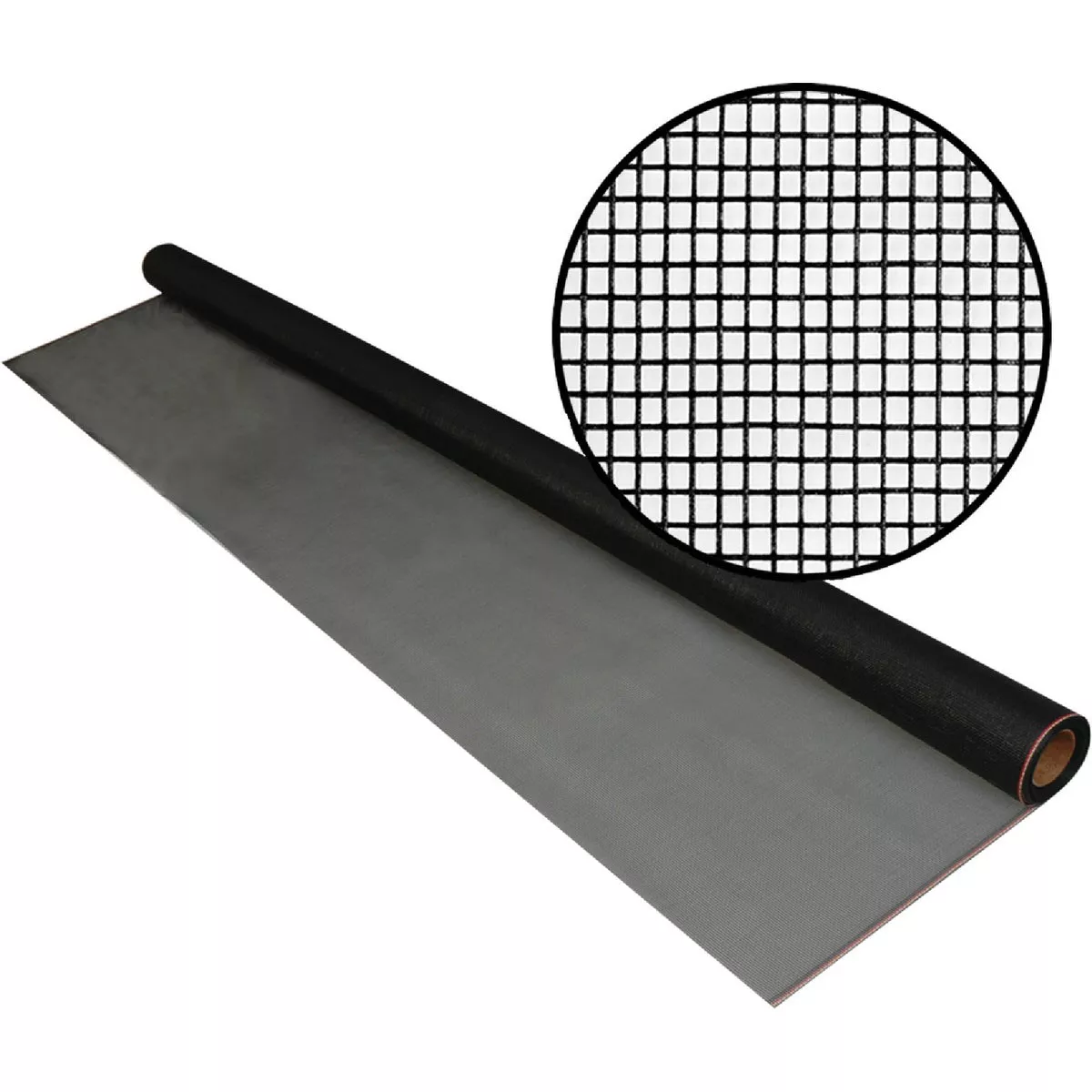 Phifer 32 In. x 100 Ft. Charcoal Insect Screen- | True Value Hardware