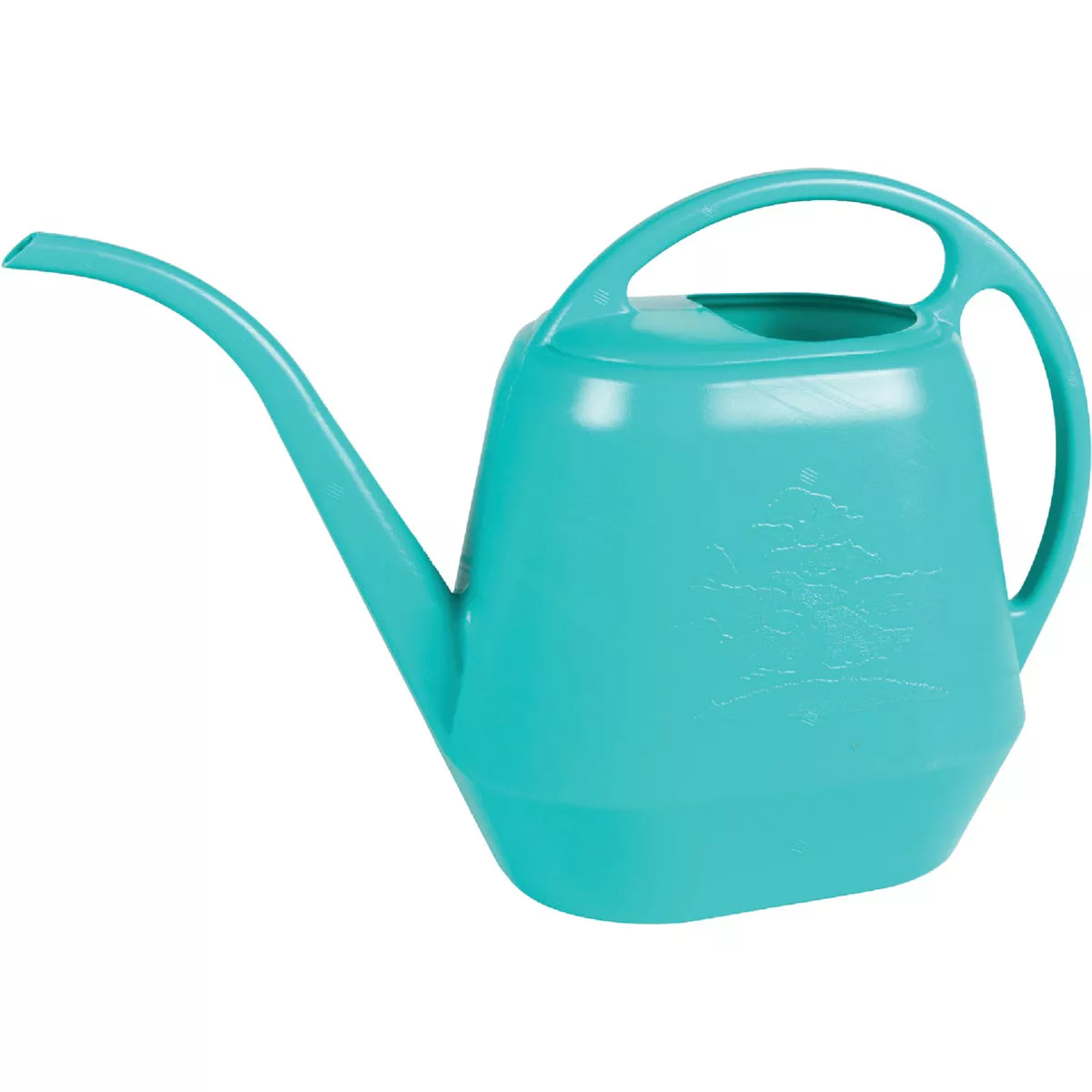 Bloem Aqua Rite 7.5 In. x 4.25 In. x 12 In. x 12 In. Calypso High Density Plastic Watering Can