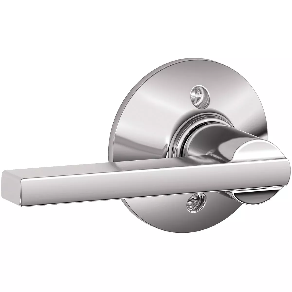 Latitude Lever Dummy - Bright Chrome