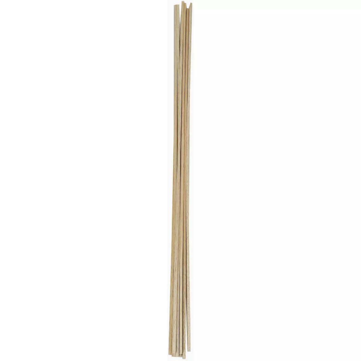 Midwest Products 1/4 In. x 1/4 In. x 36 In. Balsa Strips