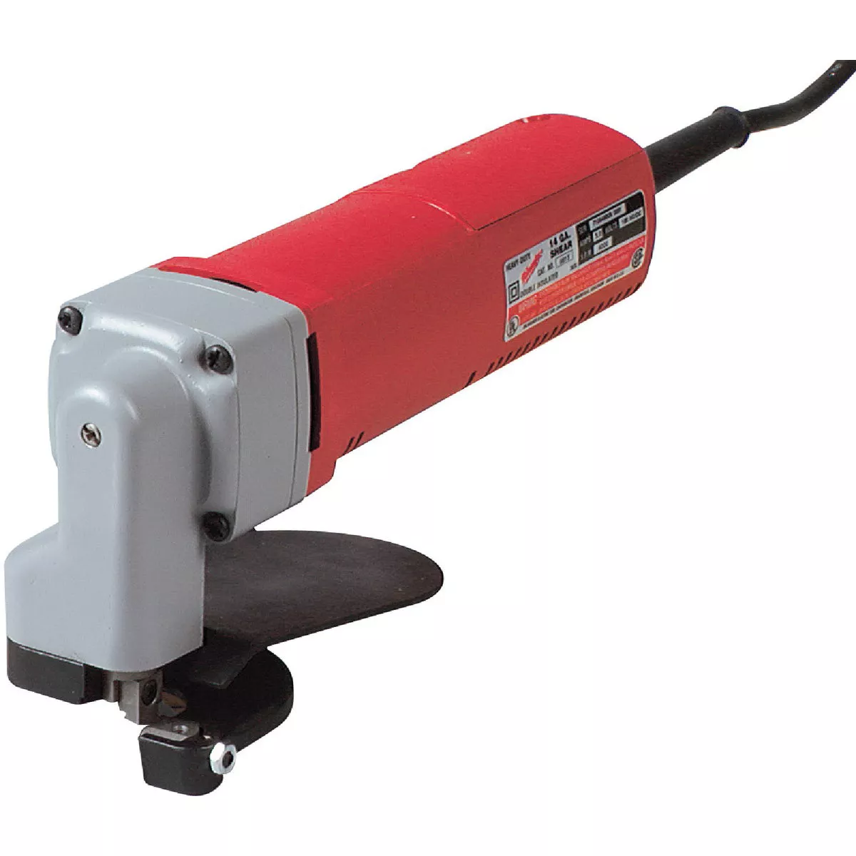Milwaukee 14-Gauge 5-Amp Metal Shear-