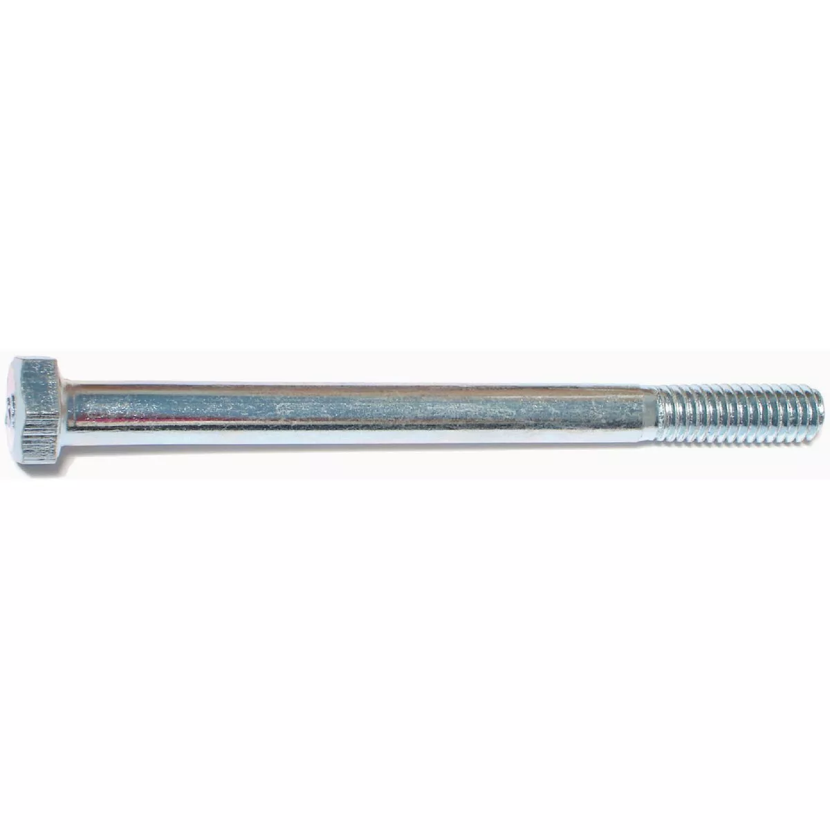 Midwest Fastener 5/16 In.-18 x 4 In. Zinc Plated Grade 2 / A307 Steel Coarse Thread Hex Bolts (112 Ct.)-