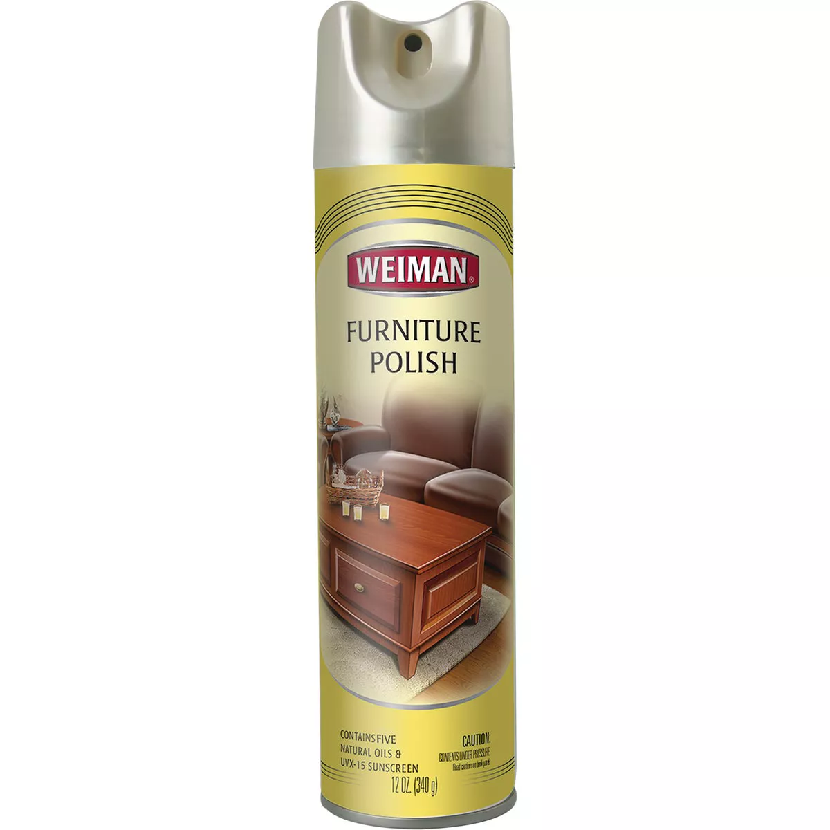 Weiman 12 Oz. Aerosol Furniture Polish