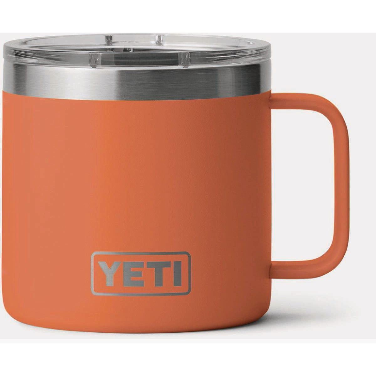 Yeti 14 oz Rambler Mug with Magslider Lid - High Desert Clay