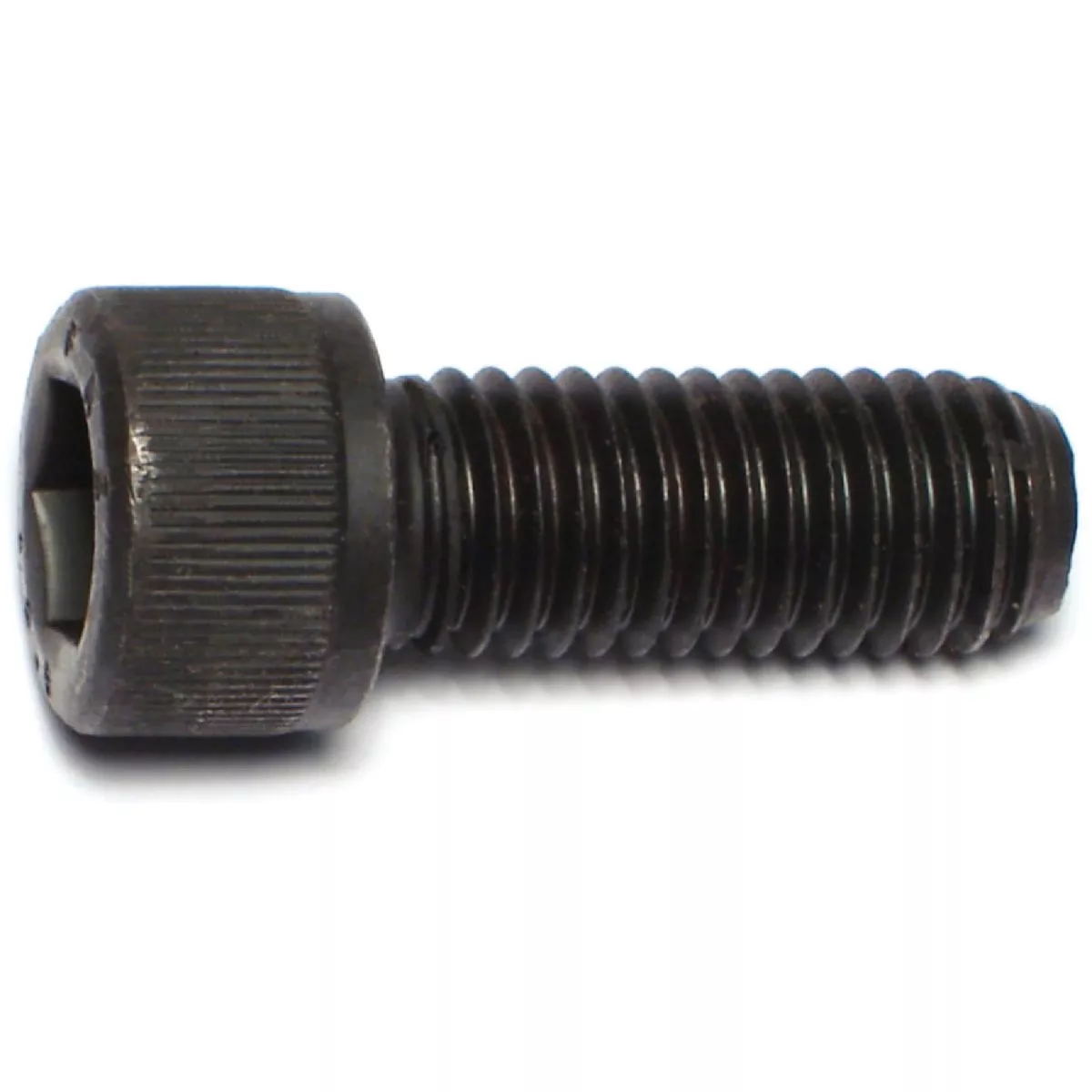 Midwest Fastener 12mm-1.75 x 30mm Black Oxide Class 12.9 Steel Coarse ...