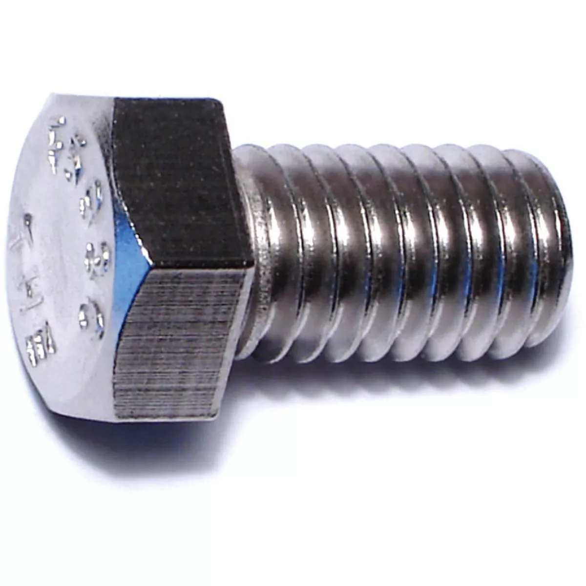 Midwest Fastener 7/16 In.-14 x 3/4 In. 18-8 Stainless Steel Coarse Thread Hex Cap Screws