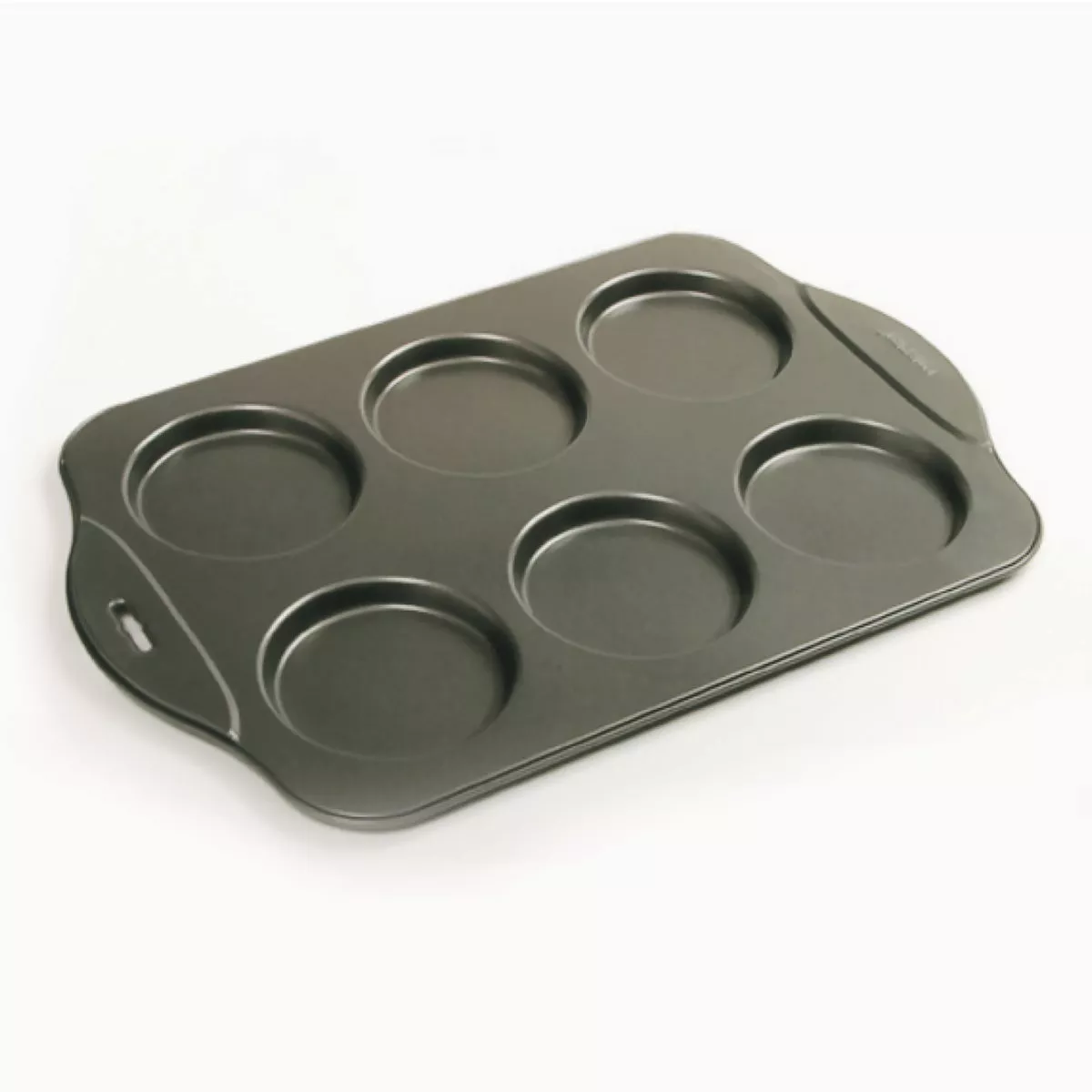 Norpro 6-Cup Non-Stick Muffin Crown Pan