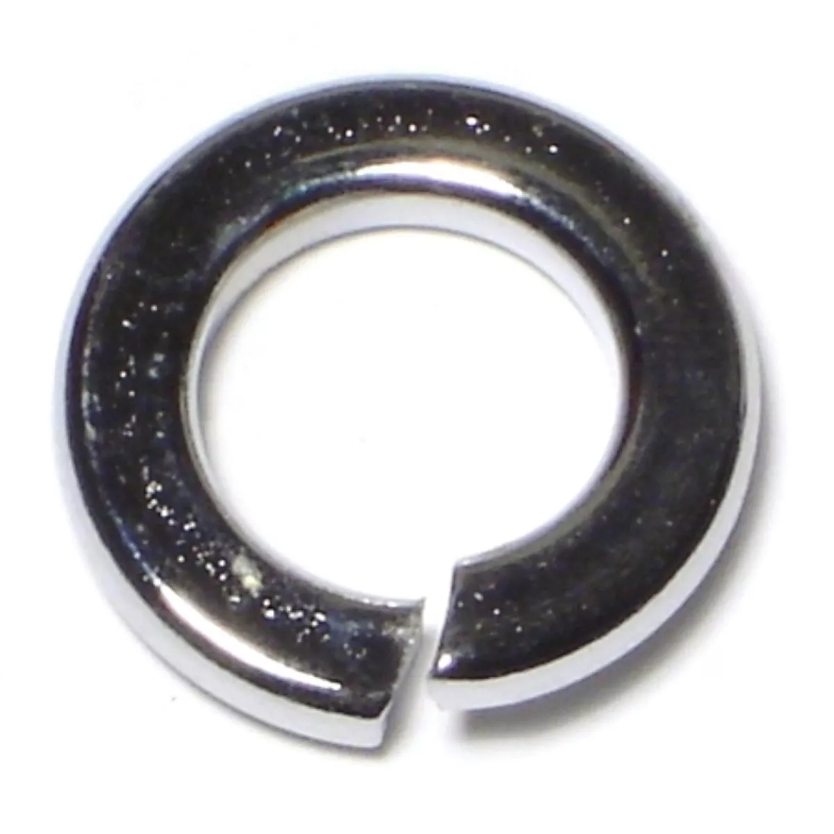 Midwest Fastener 1/2 In. x 7/8 In. Chrome Plated Grade 8 Steel Split Lock Washers (10 Ct.)-