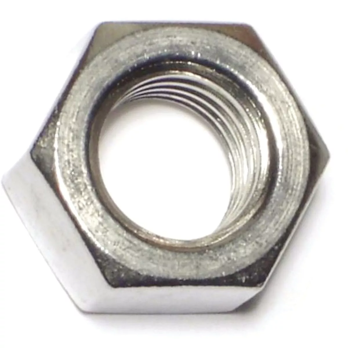Midwest Fastener 5/8 In.-11 18-8 Stainless Steel Coarse Thread Hex Nuts ...