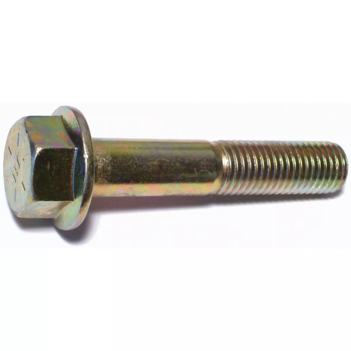Midwest Fastener 1/2 In.-20 x 5 In. Zinc Plated Grade 8 Steel Fine ...