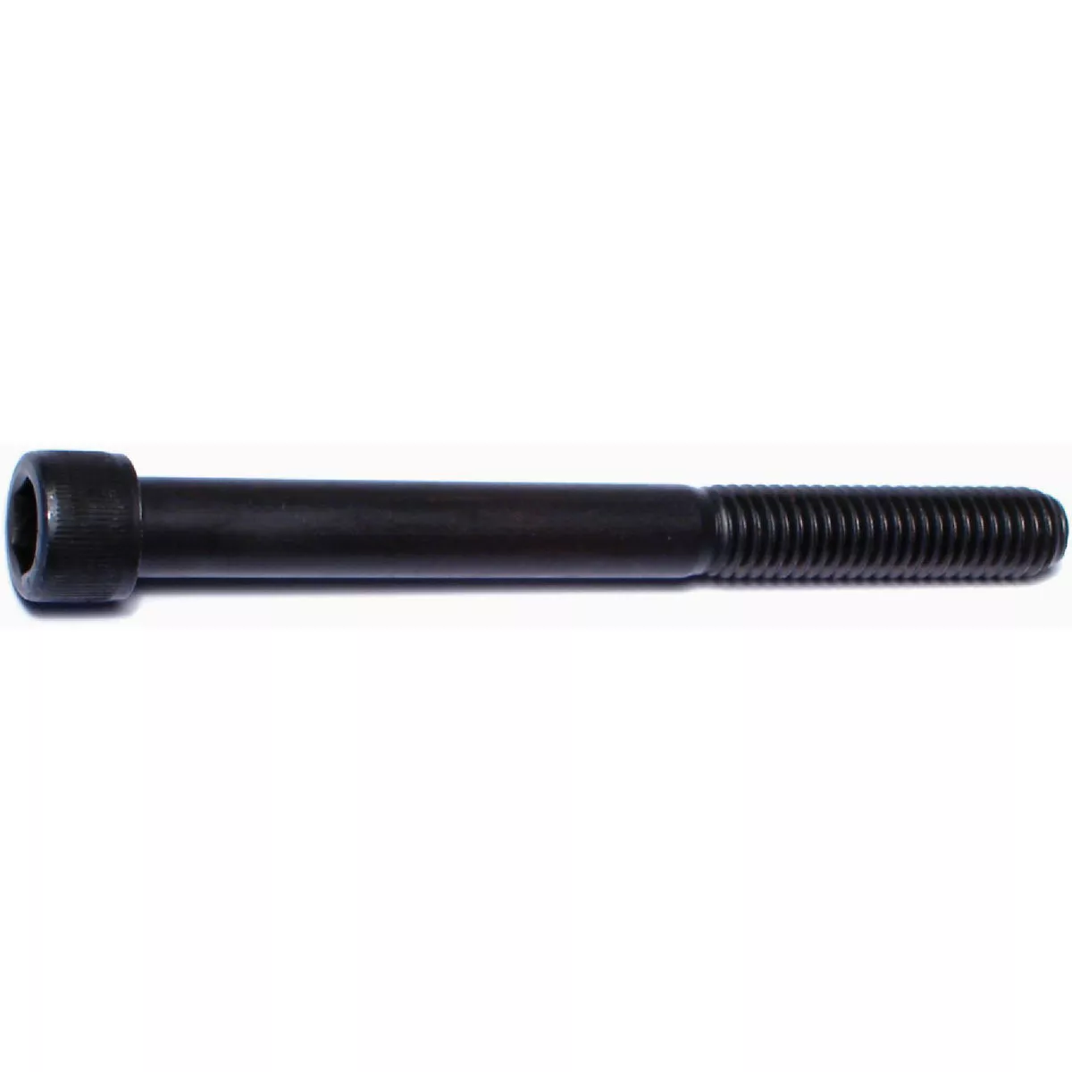 Midwest Fastener 3/8 In.-16 x 4 In. Plain Steel Coarse Thread Socket Cap Screws