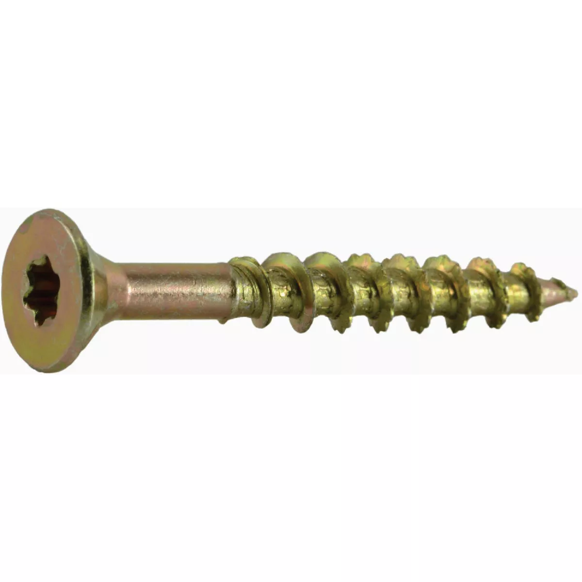 Midwest Fastener #12 x 1-3/4 In. Zinc Plated Steel Star Drive Interior ...